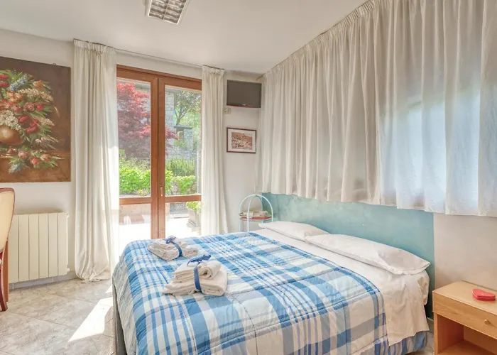 ベッド・アンド・ブレックファスト San Rocco Capo di Ponte