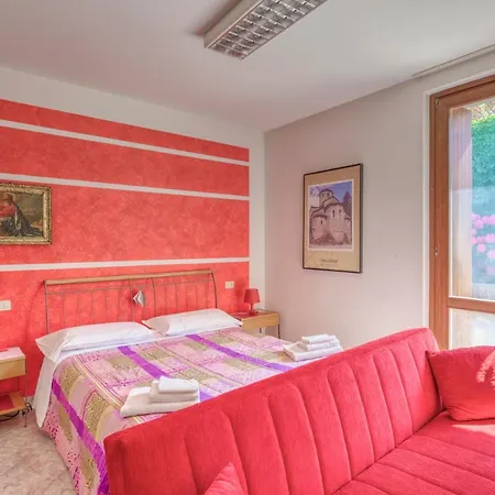 Bed and breakfast San Rocco *