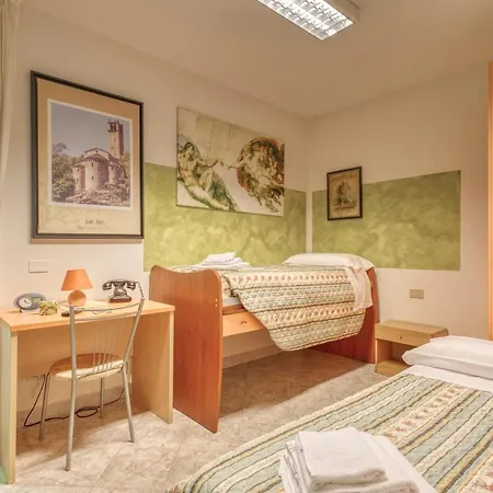 Bed and breakfast San Rocco
